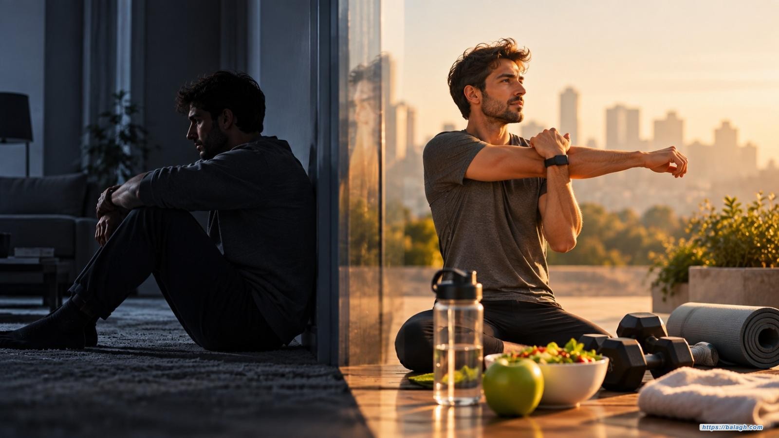آلية التعامل مع الوحدة والعزلة الاجتماعية